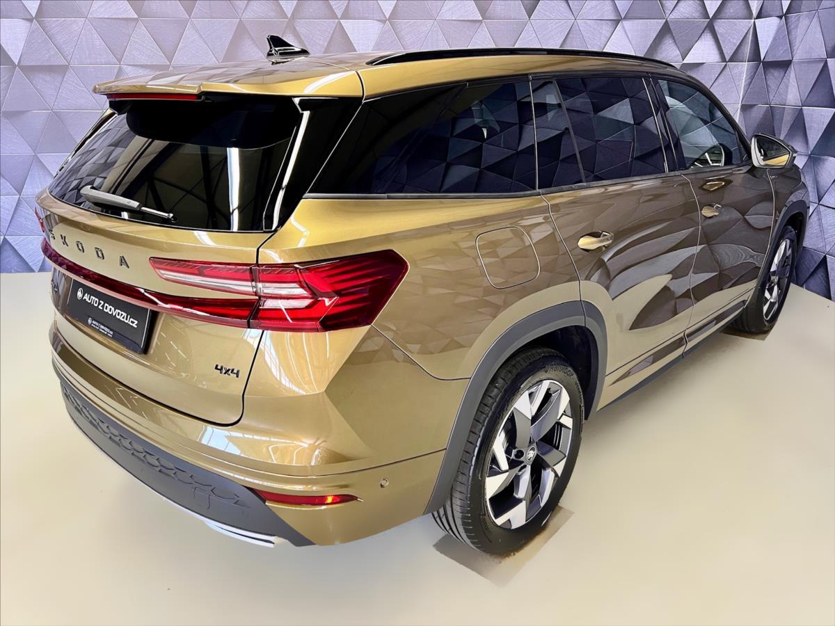 Škoda Kodiaq