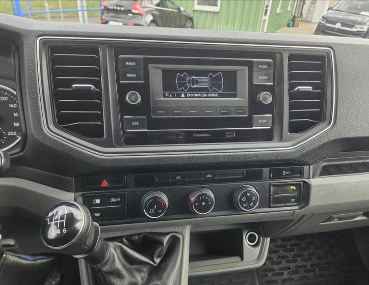 Volkswagen Crafter 13