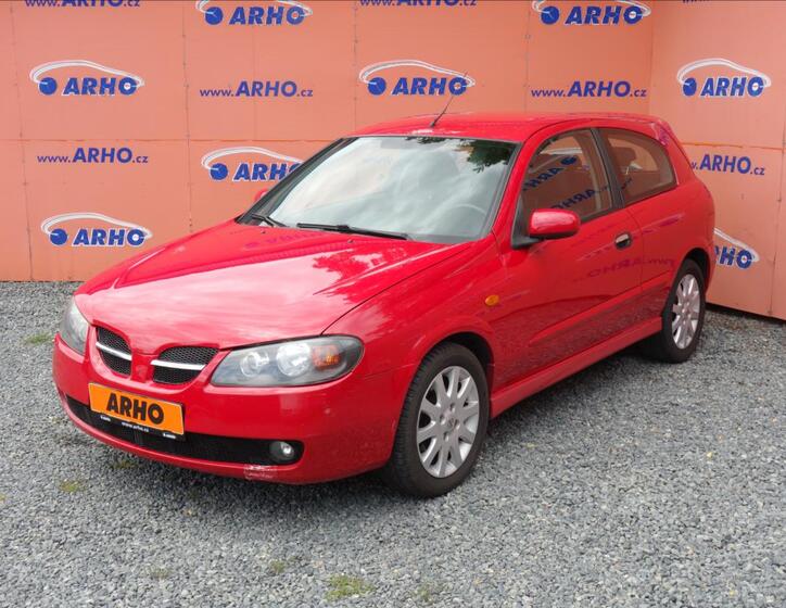 Nissan Almera 3