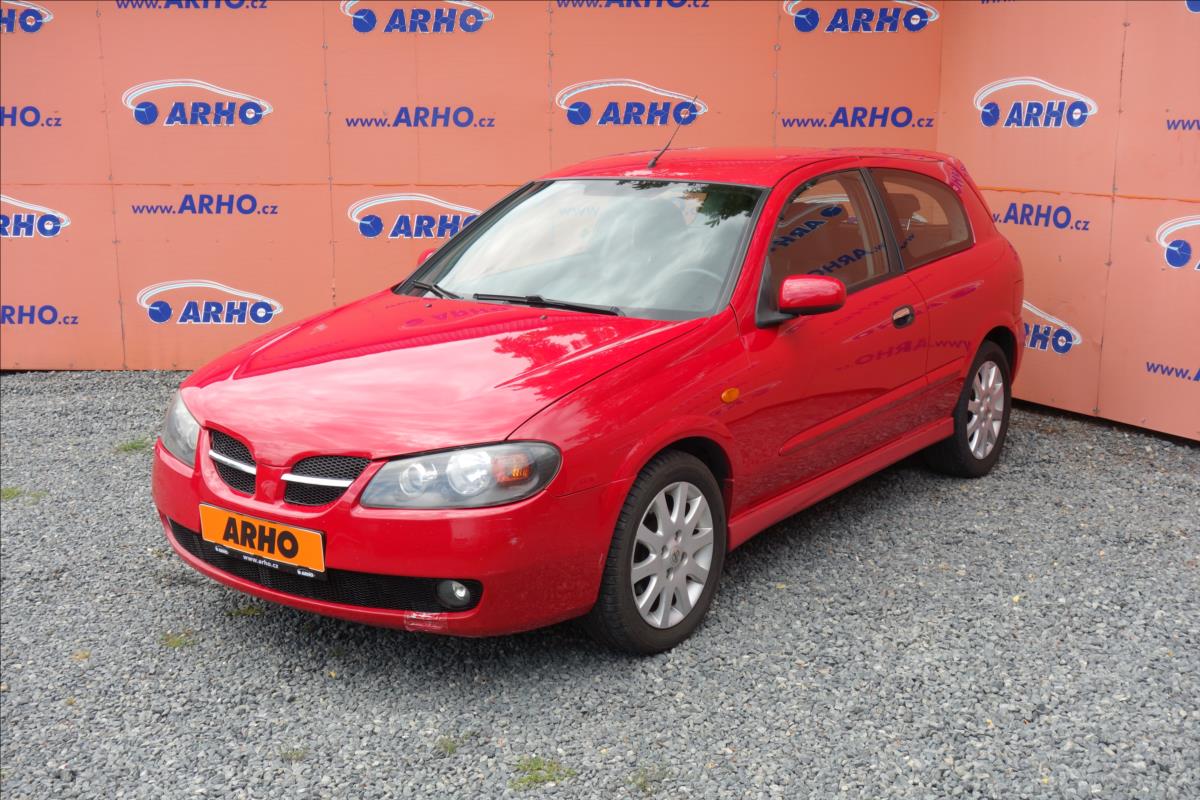 Nissan Almera