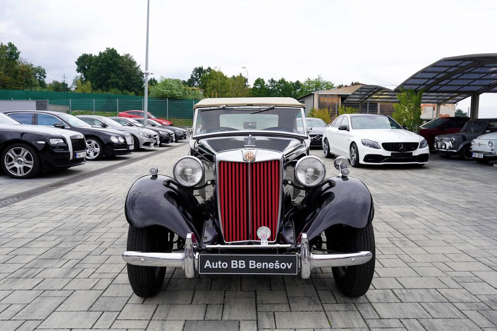 MG Ostatní