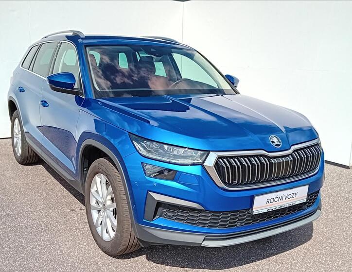Škoda Kodiaq 7