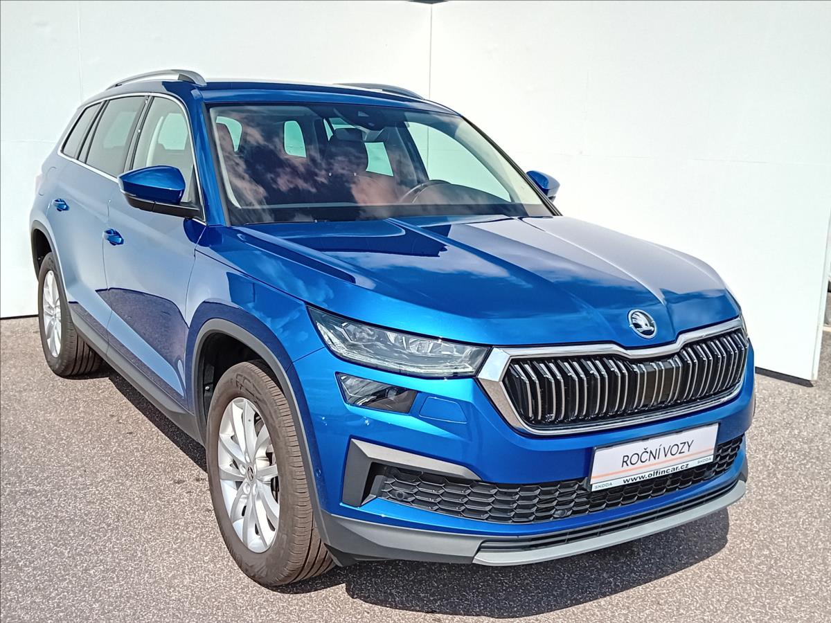 Škoda Kodiaq