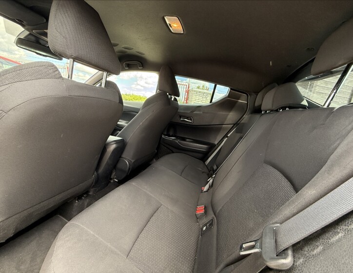 Toyota C-HR 20