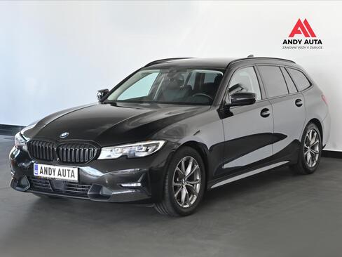 BMW Řada 3