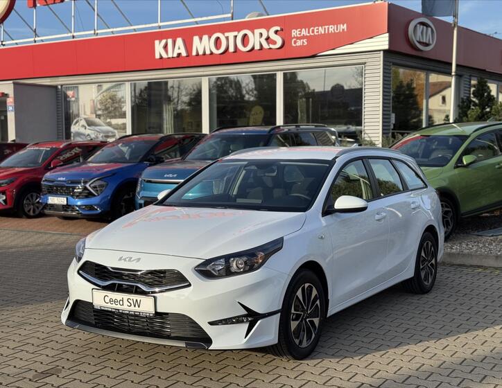 KIA Ceed 1