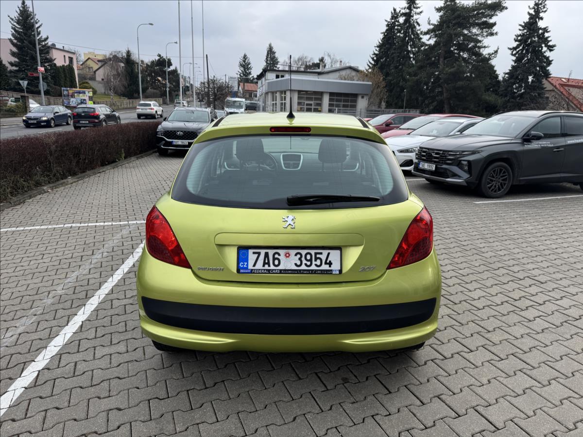 Peugeot 207