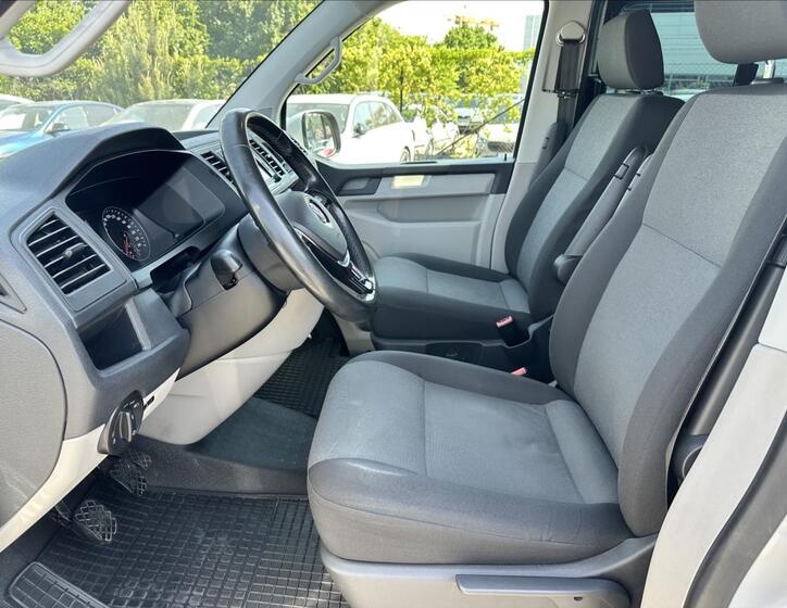 Volkswagen Transporter 10