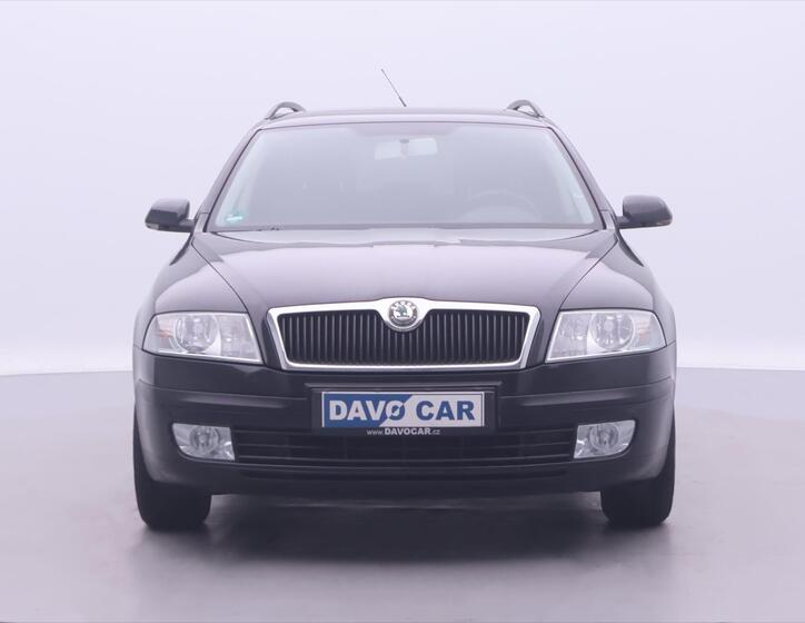 Škoda Octavia 2