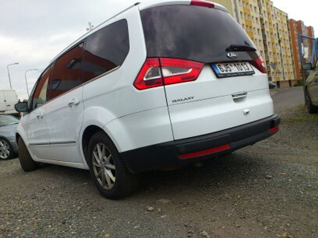 Ford Galaxy