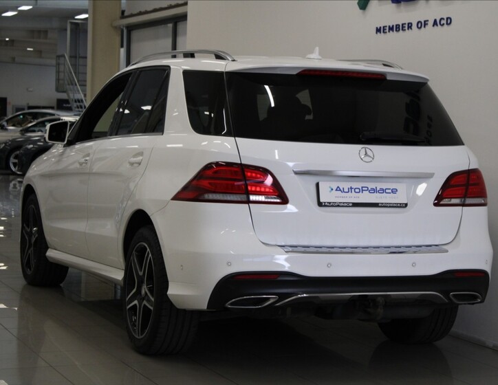 Mercedes-Benz GLE 3
