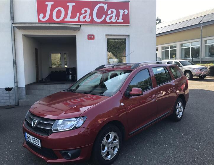 Dacia Logan 1