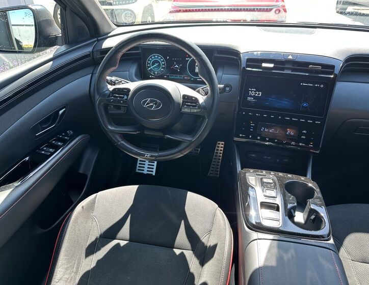 Hyundai Tucson 9