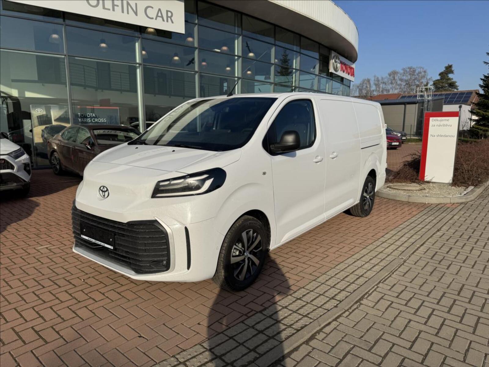 Toyota ProAce 1