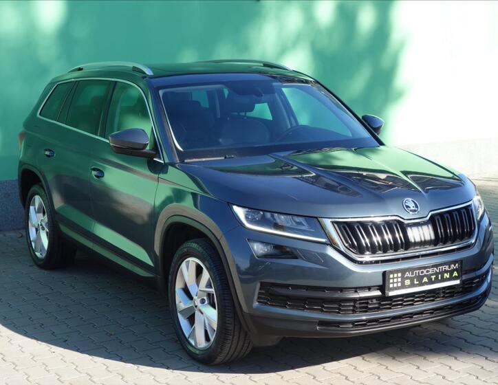 Škoda Kodiaq 12