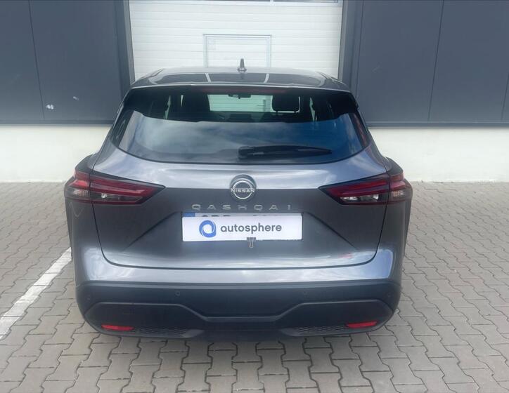 Nissan Qashqai 5