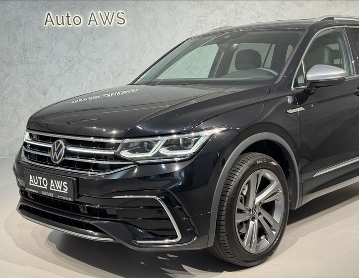 Volkswagen Tiguan Allspace 4