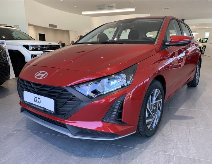 Hyundai i20 1