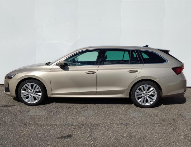 Škoda Octavia 3