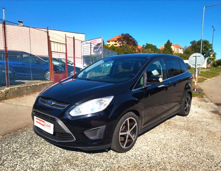 Ford Grand C-MAX 1