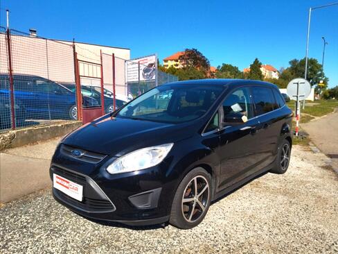 Ford Grand C-MAX