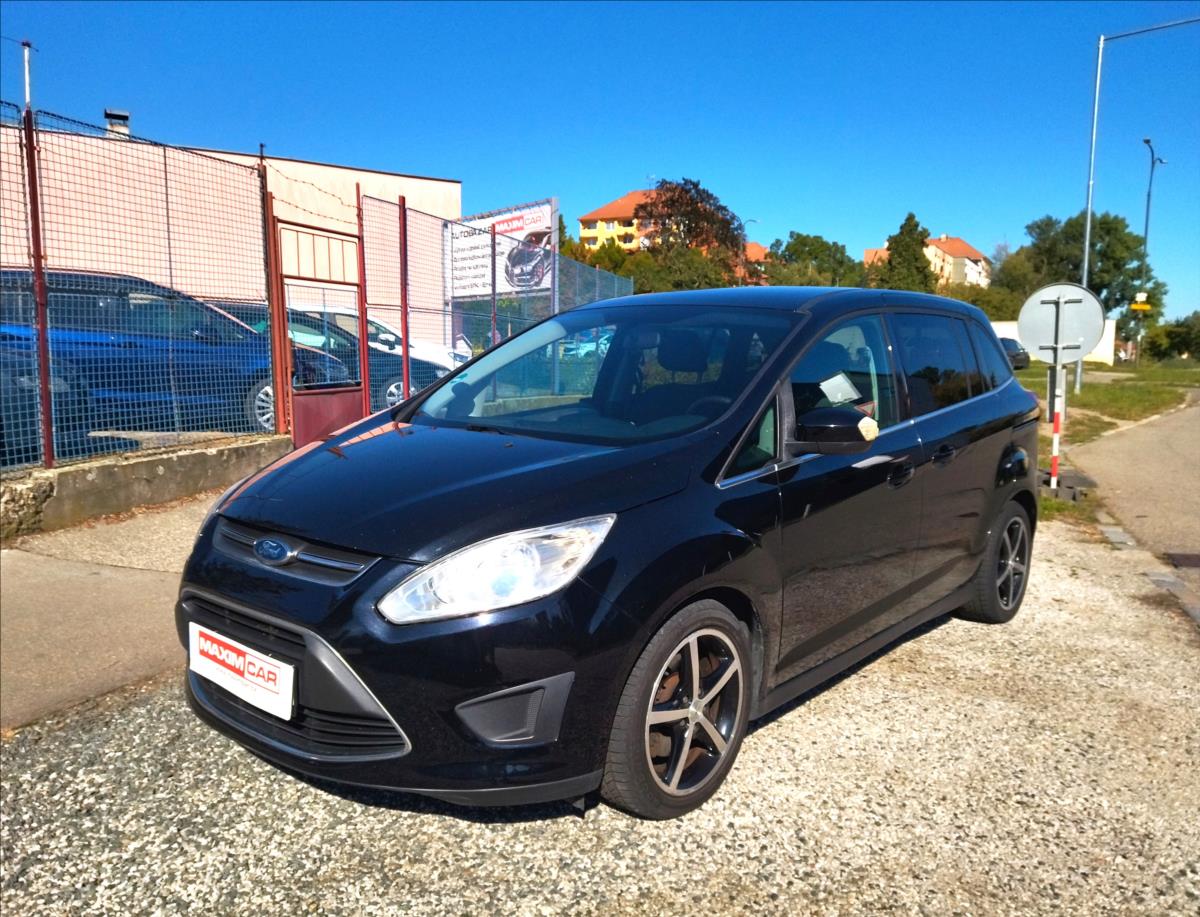 Ford Grand C-MAX