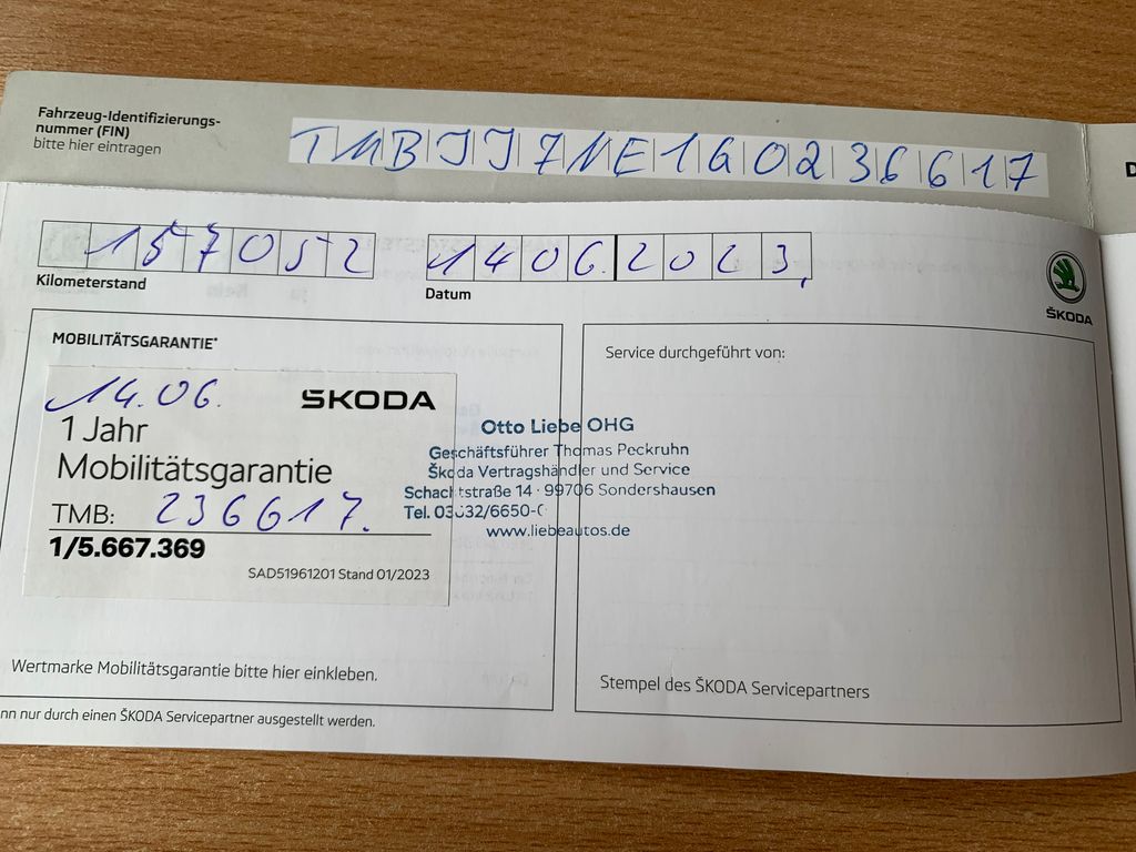Škoda Octavia