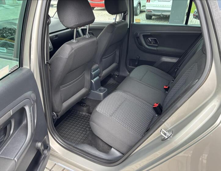 Škoda Fabia 10