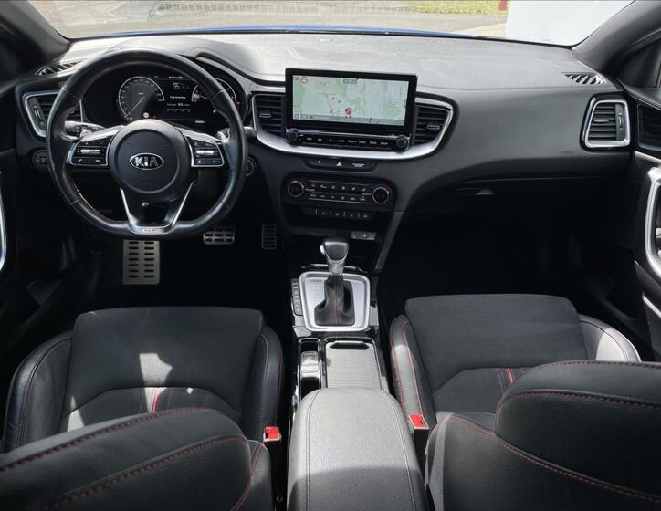 KIA ProCeed 6