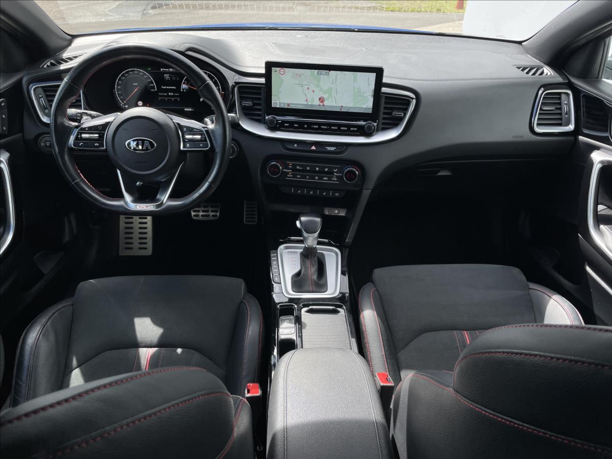 KIA ProCeed