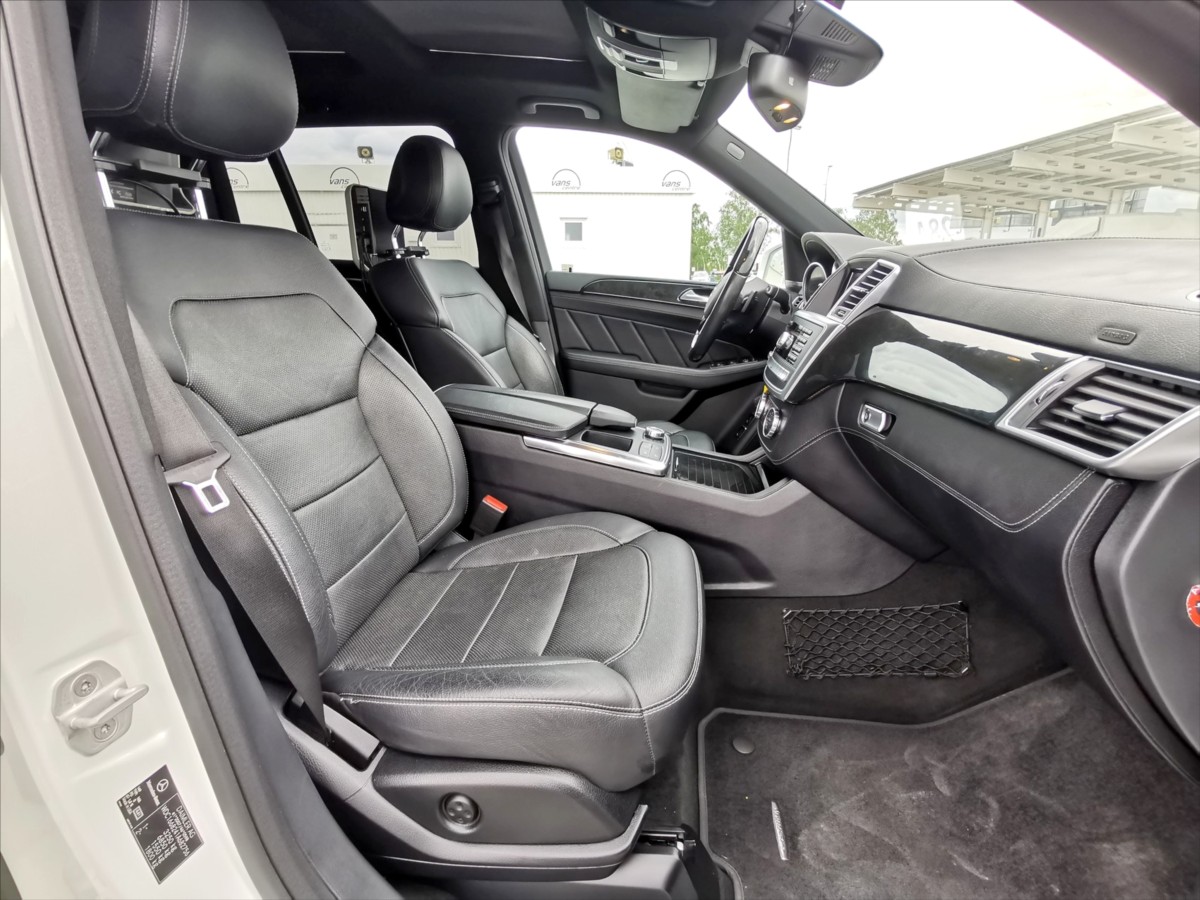 Mercedes-Benz GL