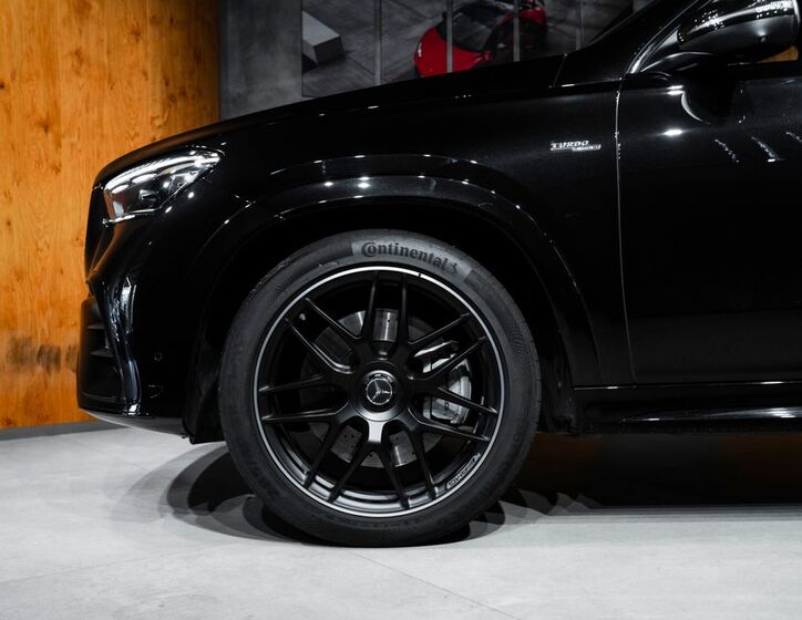 Mercedes-Benz GLE 2