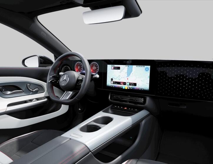 Mercedes-Benz CLA 9