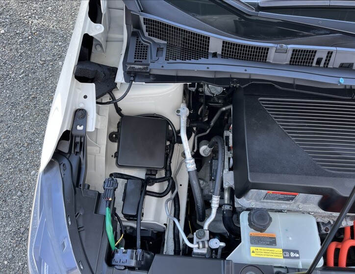 Nissan Leaf 38