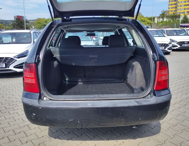 Škoda Octavia 9