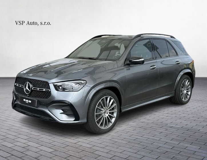 Mercedes-Benz GLE 1