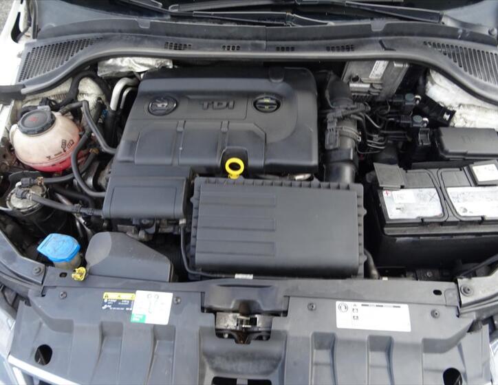 Škoda Fabia 24