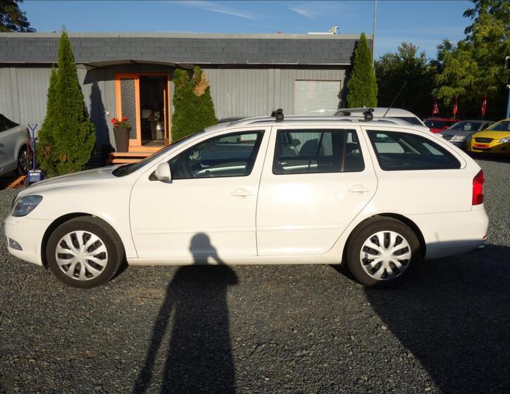 Škoda Octavia 3