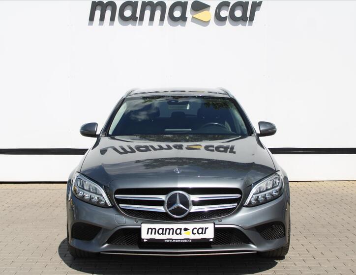 Mercedes-Benz Třídy C 2