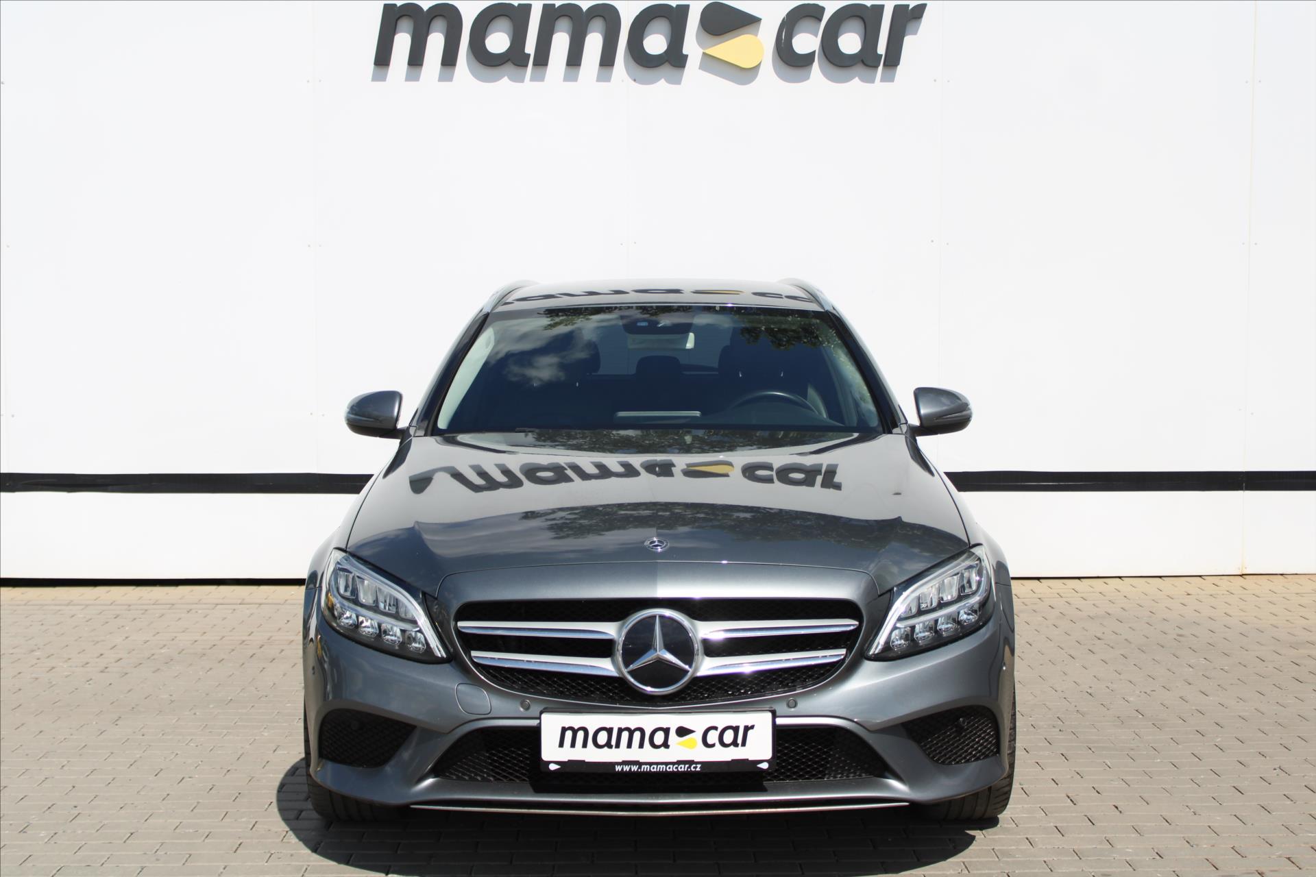 Mercedes-Benz Třídy C