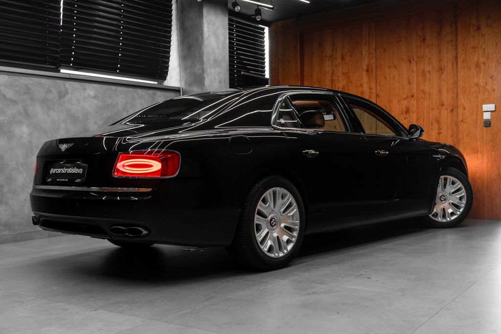 Bentley Flying Spur