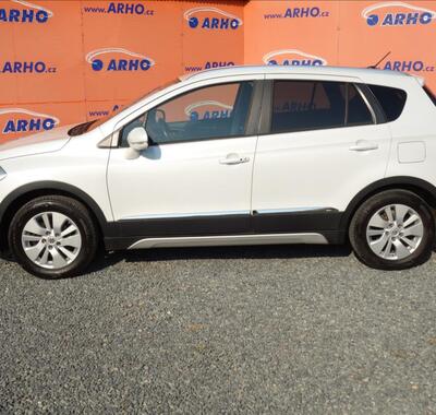 Suzuki S-Cross 4