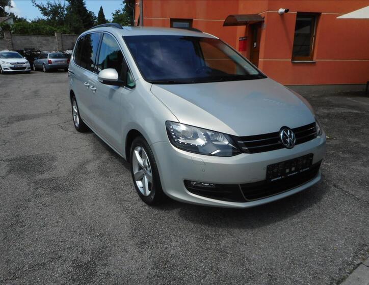 Volkswagen Sharan 3