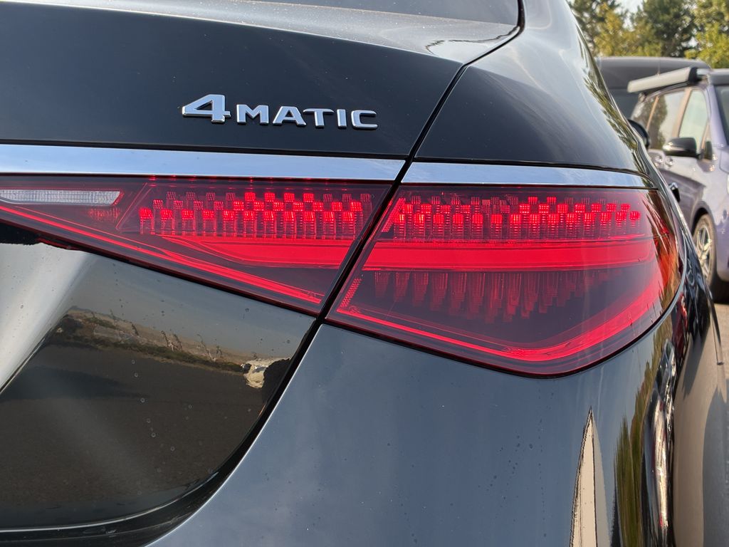 Mercedes-Benz Třídy S