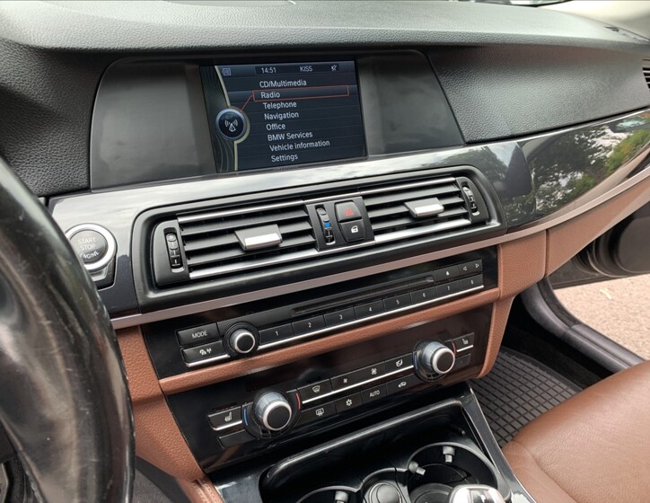 BMW Řada 5 11