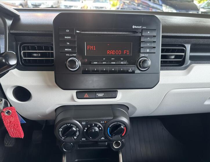Suzuki Ignis 16