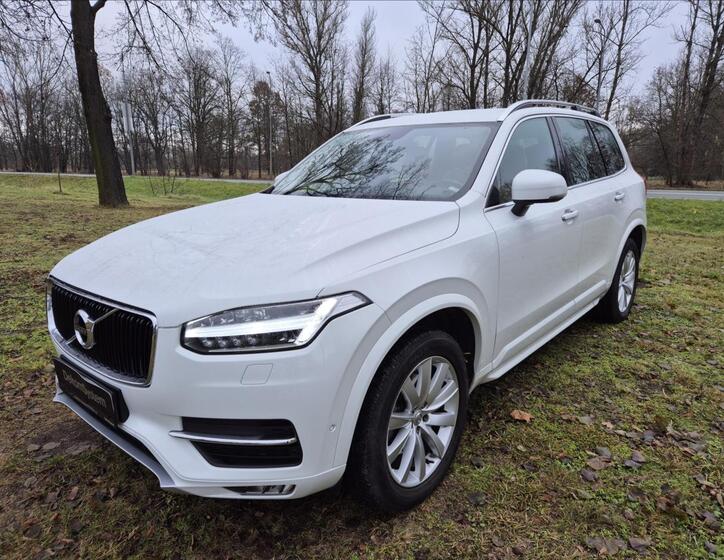 Volvo XC90 1