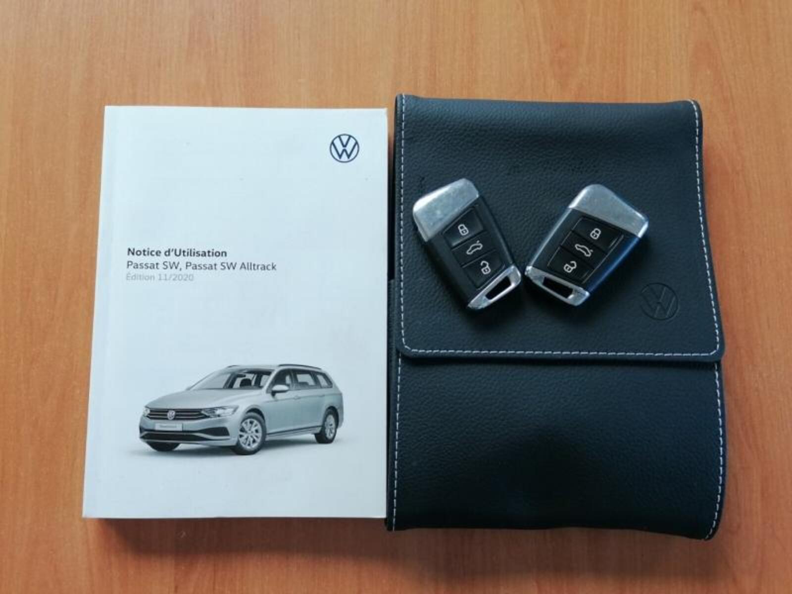 Volkswagen Passat 33