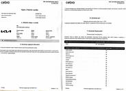 KIA Ceed 50