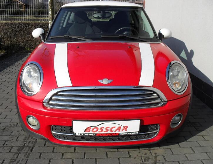 Mini Cooper 8